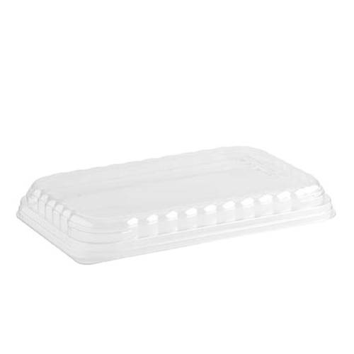 coperchio realizzato con materiali naturali per vaschette