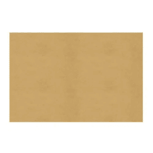 Protège-table en papier paille pour une utilisation jetable