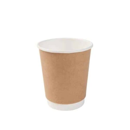 bicchiere in cartoncino doppio strato