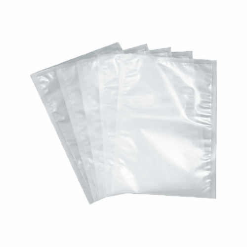 Sachets sous vide compostables