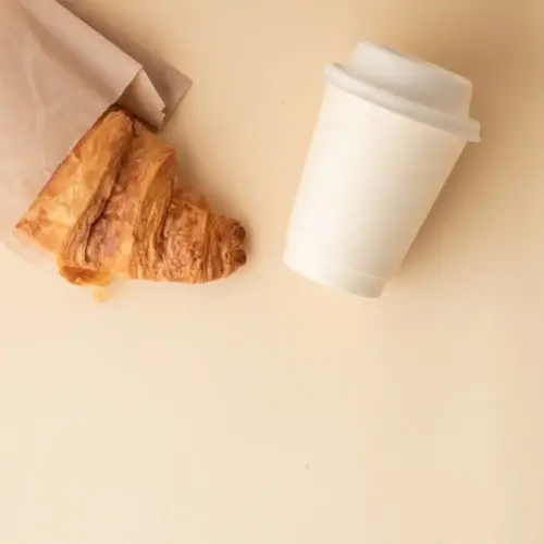 gobelets en papier compostables
