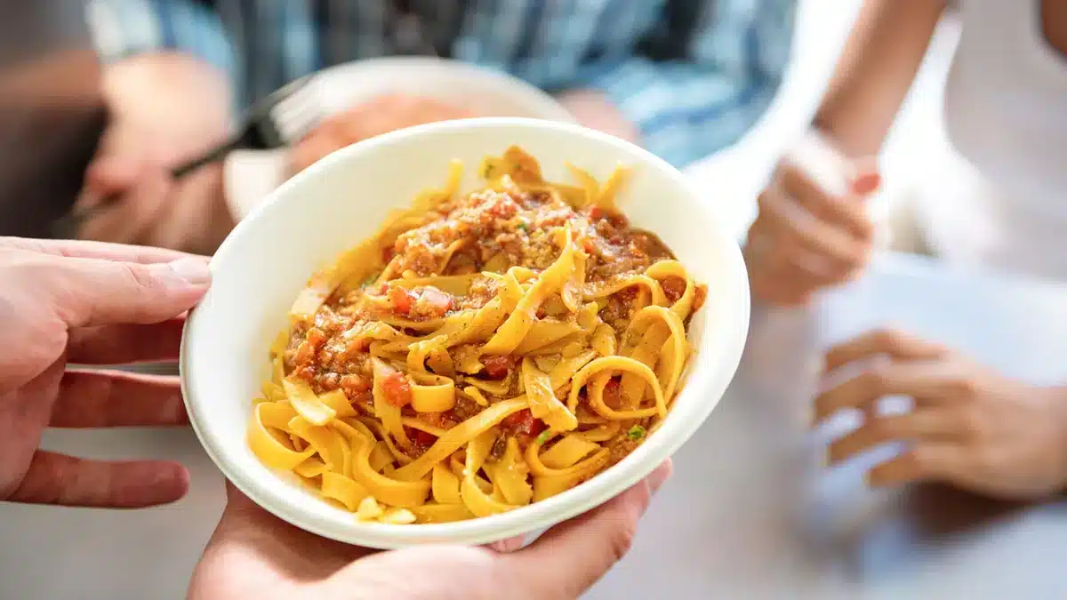 piatti compostabili ekoe