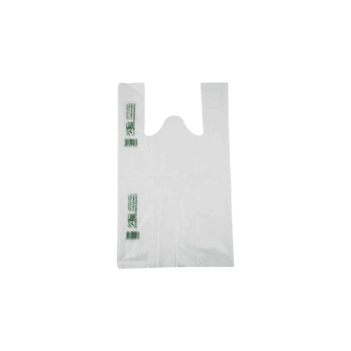sac en plastique biodegradable