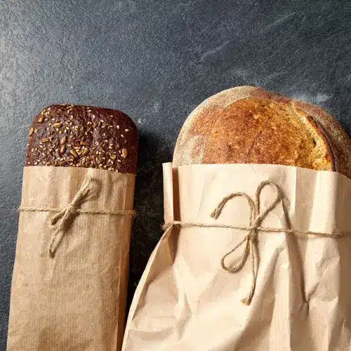 SACS ET PAPIERS ALIMENTAIRES COMPOSTABLES