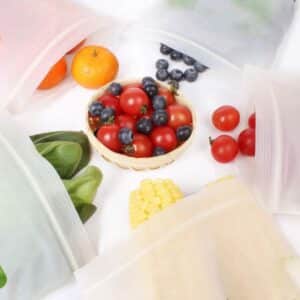 sacchetti freezer compostabili