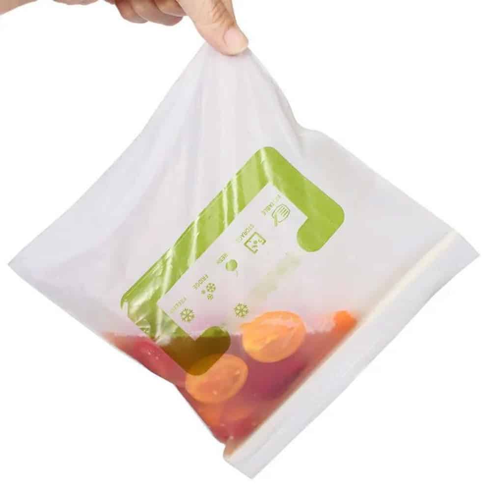 sacchetti freezer plastic free