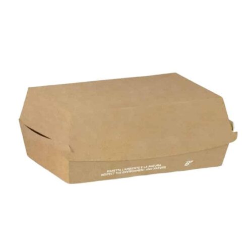 contenitore in cartoncino porta panino