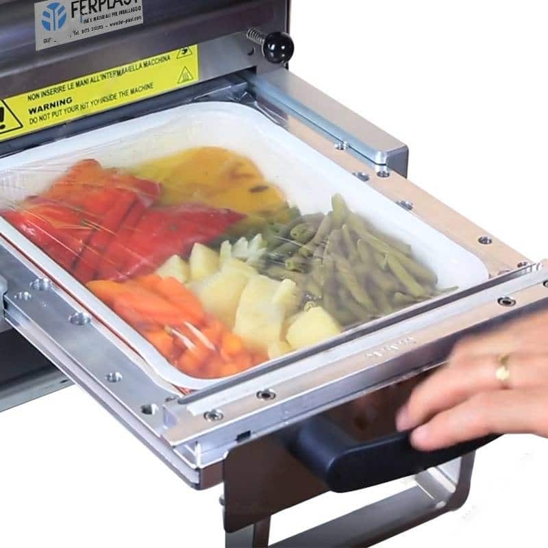 vaschetta per gelato a basso impatto ambientale