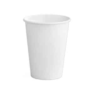 Bicchiere di carta grande biodegradabile in PLA