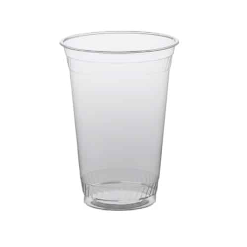 Bicchieri per frappe monouso ecologico e biodegradabile 600 ml