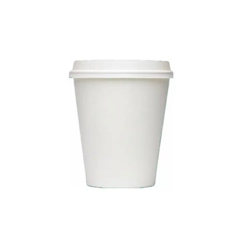 Gobelets à café à emporter avec couvercles