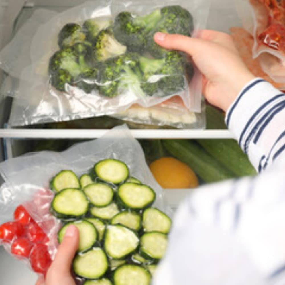 Buste per sous vide