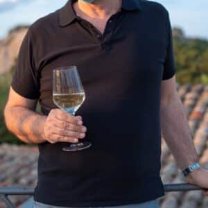 Calici Wine cocktail Tritan trasparente 470 cc ecologici