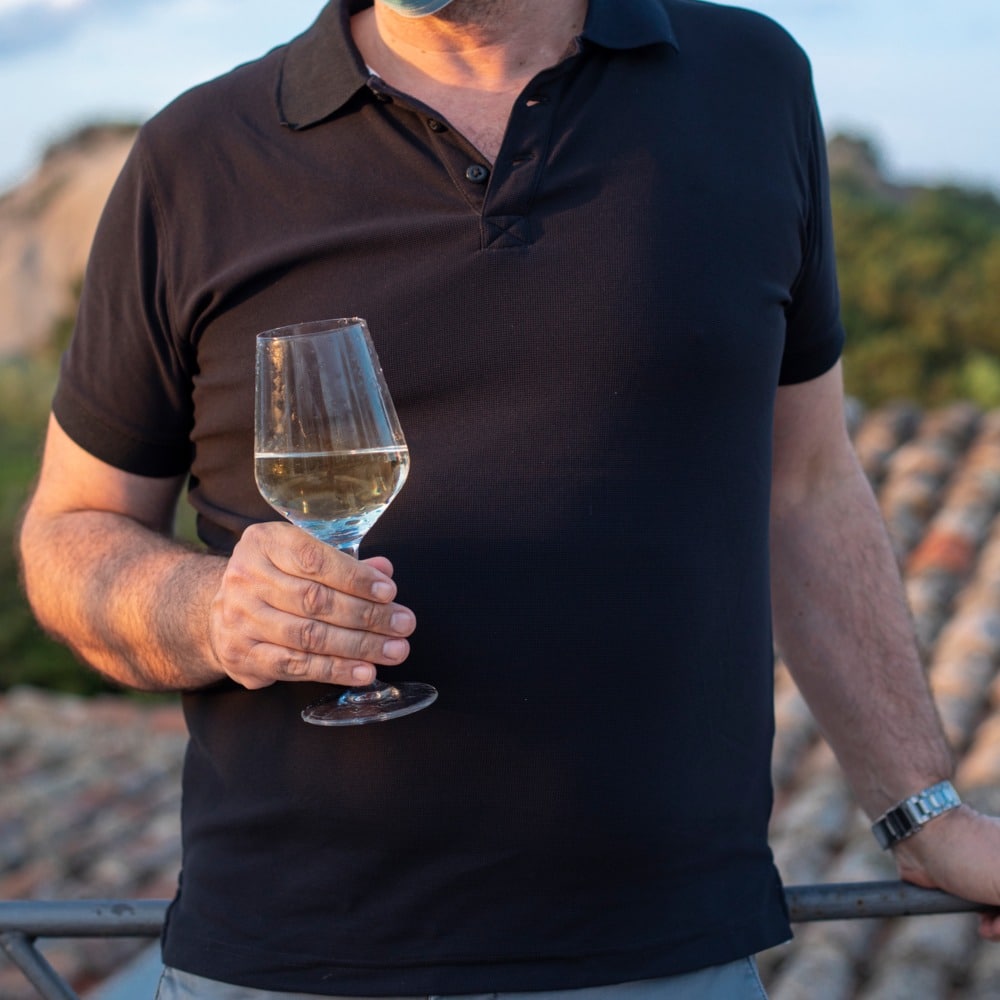 Calici Wine cocktail Tritan trasparente 470 cc ecologici