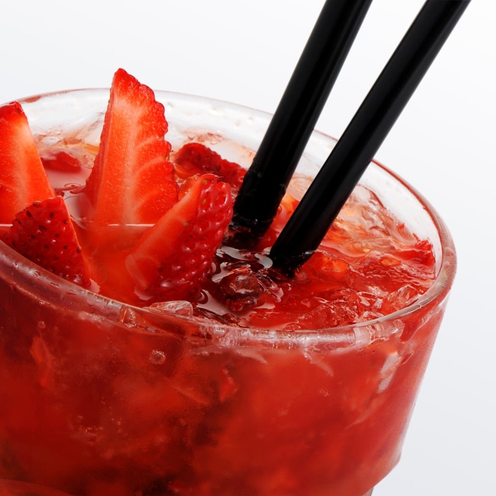 Cannucce da cocktails compostabili
