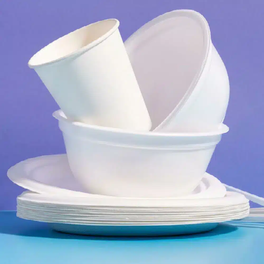vaschetta per gelato a basso impatto ambientale