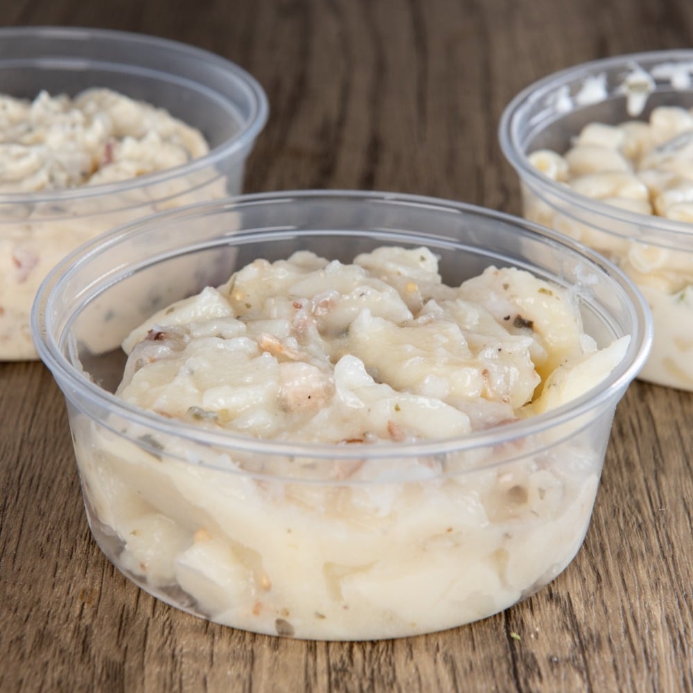 Contenitori trasparenti per alimenti 350ml