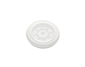 Coperchi biodegradabili per bicchieri