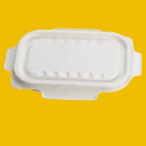 Coperchi in cellulosa per vaschette