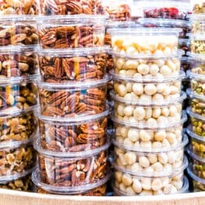 Coperchi per contenitori rotondi usa e getta