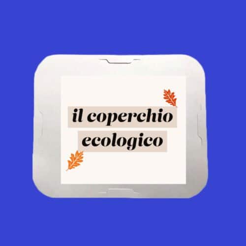 Coperchi per vaschetta in cartoncino