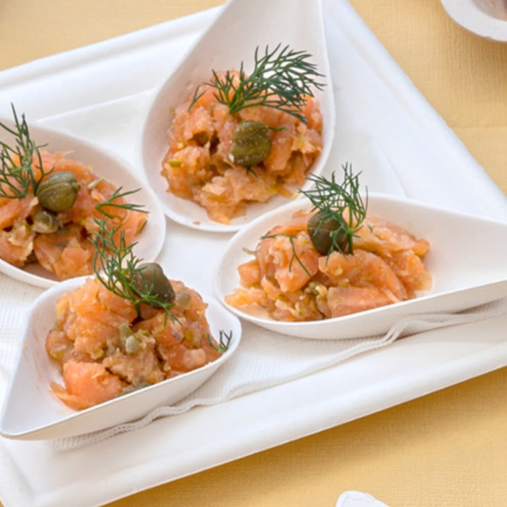 Cucchiai finger food
