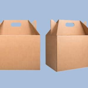 Doggy bag in cartoncino ecologico