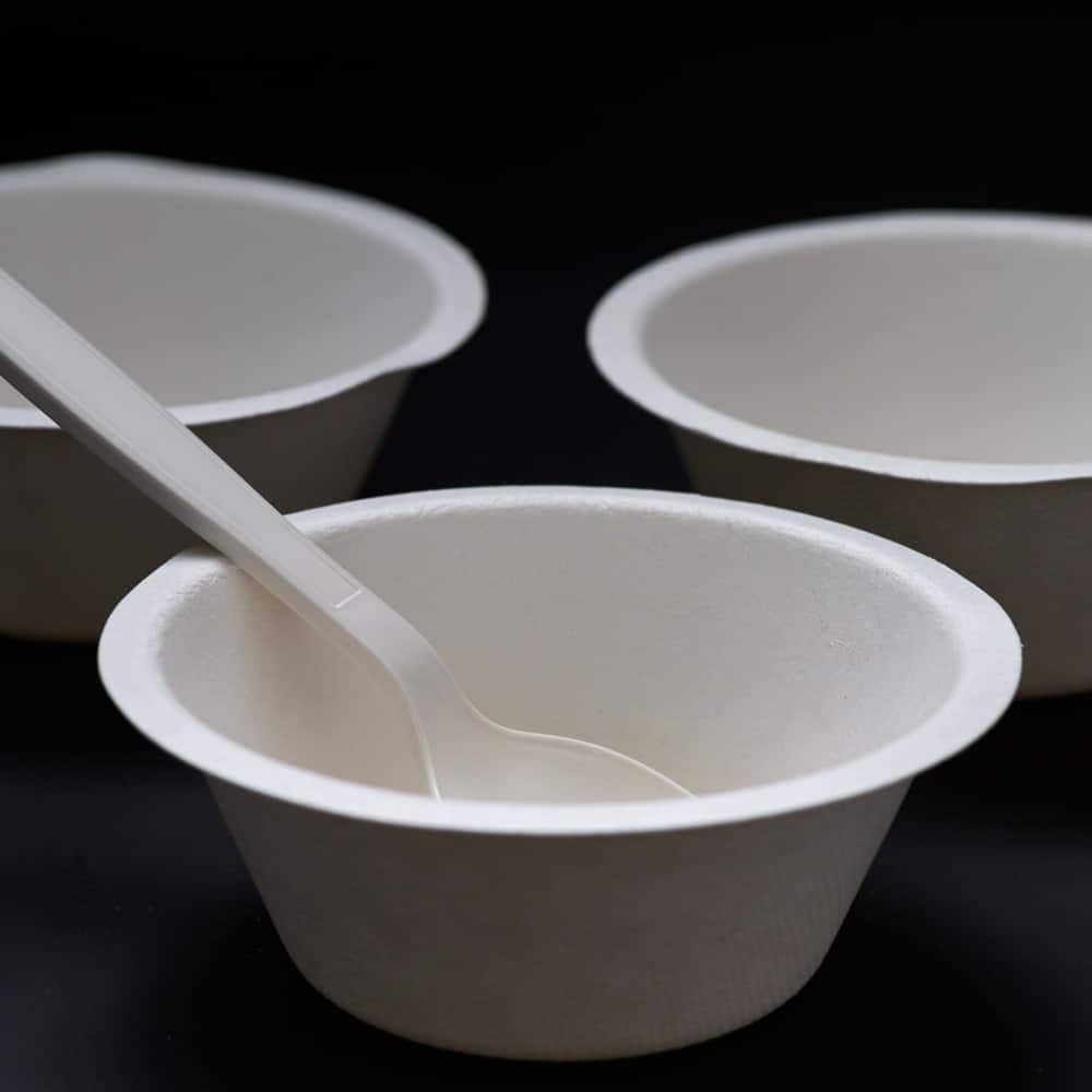 vaschetta per gelato a basso impatto ambientale