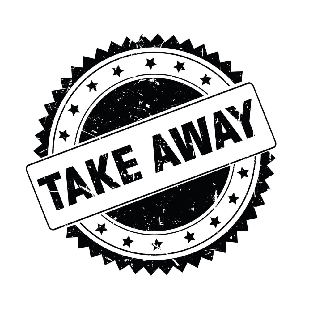 Logo take away per coperchio in polpa di cellulosa