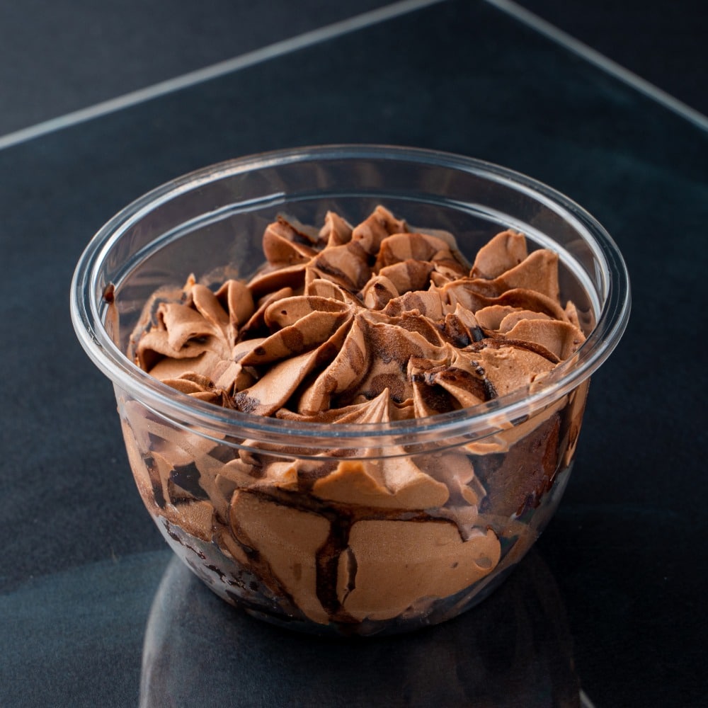 contenitori monouso per dolci