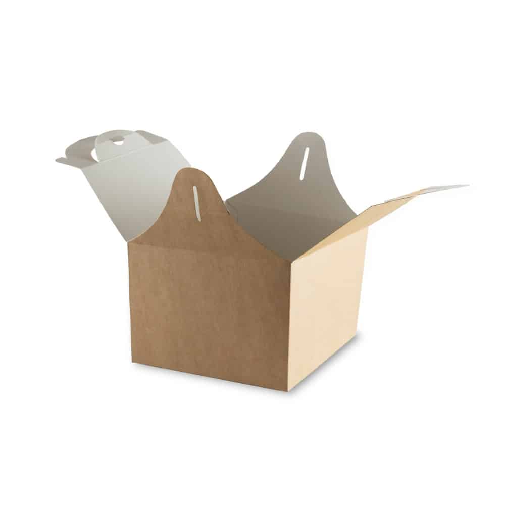 Doggy bag in cartoncino ecologico