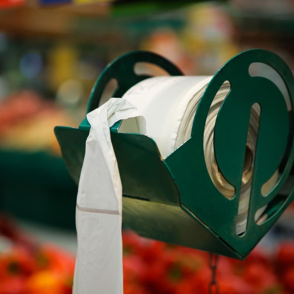 Sacchetti biodegradabili ortofrutta