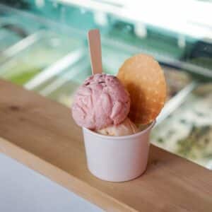 Ciotoline finger food in cartoncino