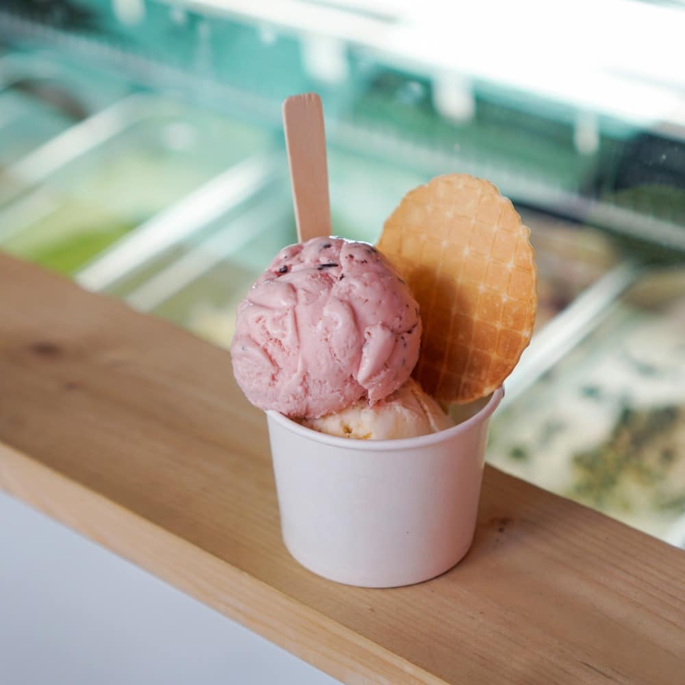 Ciotoline finger food in cartoncino
