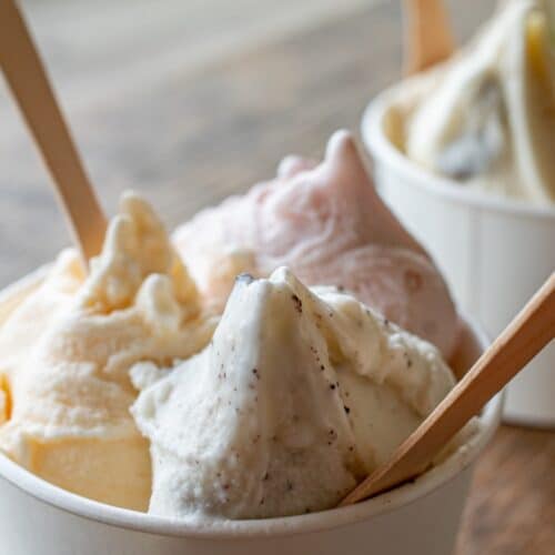 Coppetta gelato carta