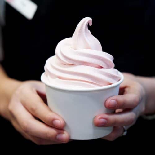 Coppetta gelato carta
