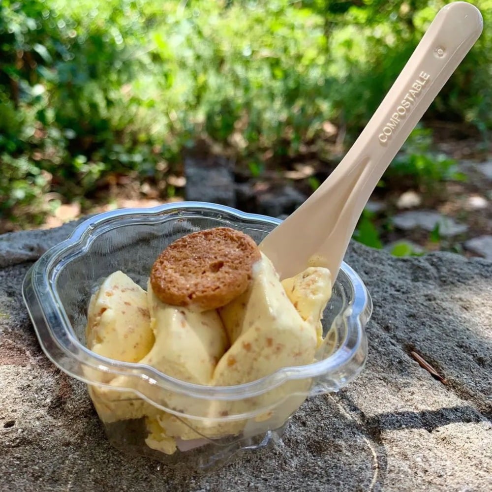 coppette gelato trasparenti