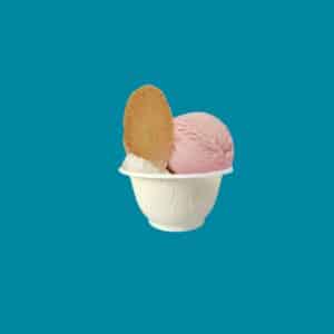coppette per gelato monouso