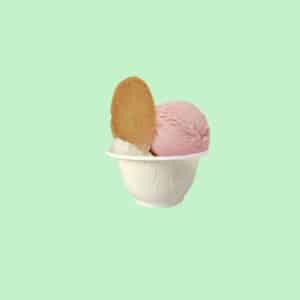 coppette per gelato monouso