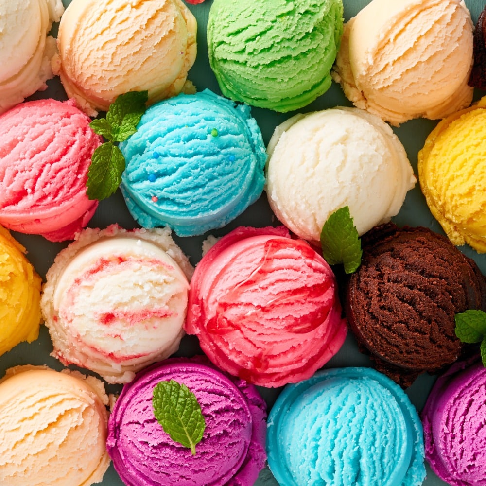 vaschetta per gelato a basso impatto ambientale