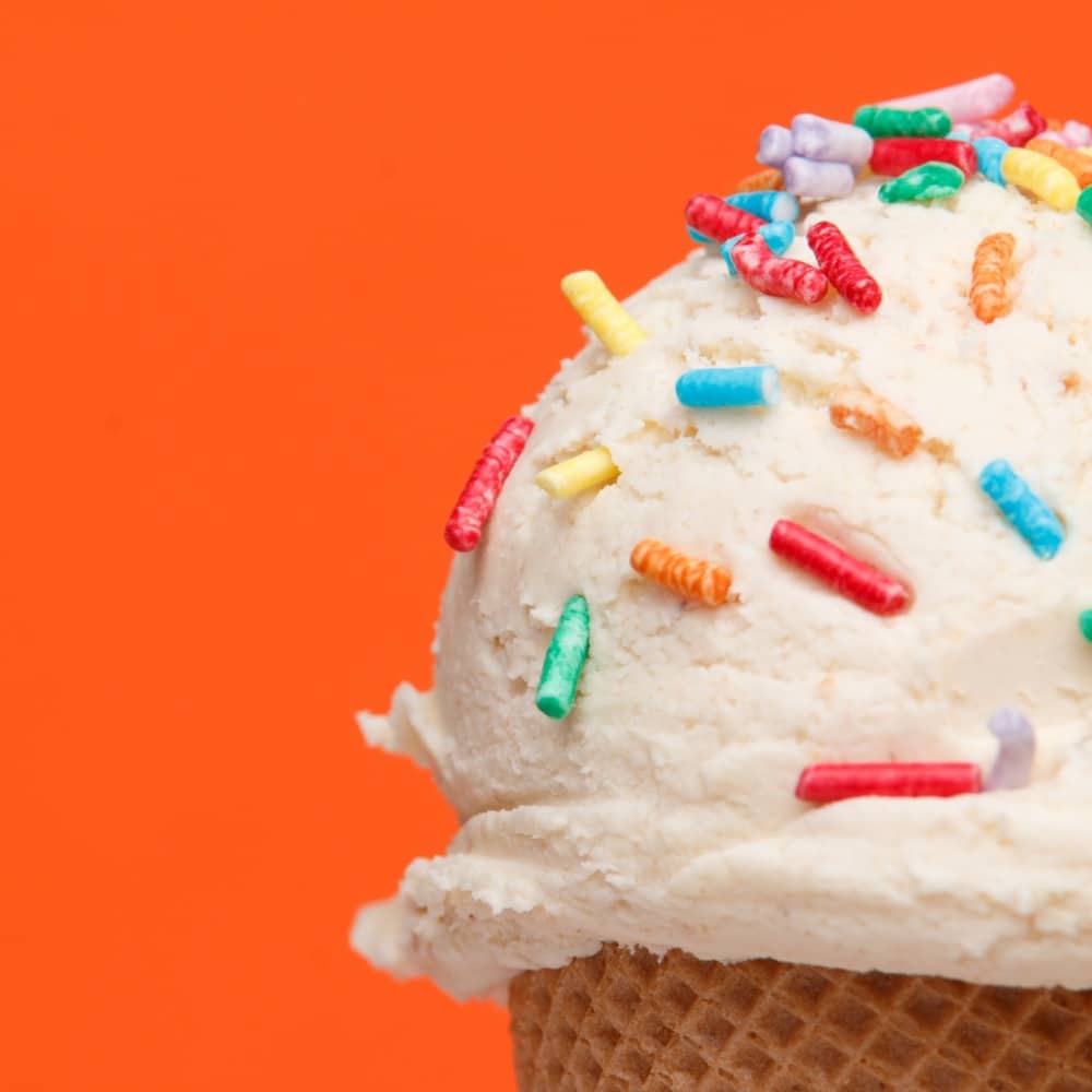 vaschetta per gelato a basso impatto ambientale