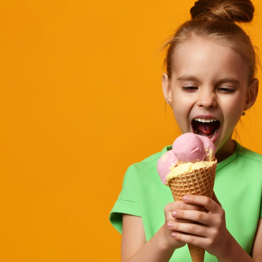 vaschetta per gelato a basso impatto ambientale