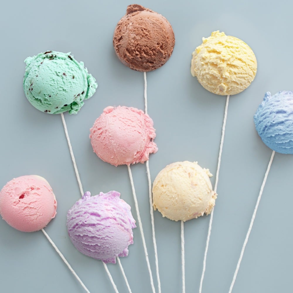 vaschetta per gelato a basso impatto ambientale