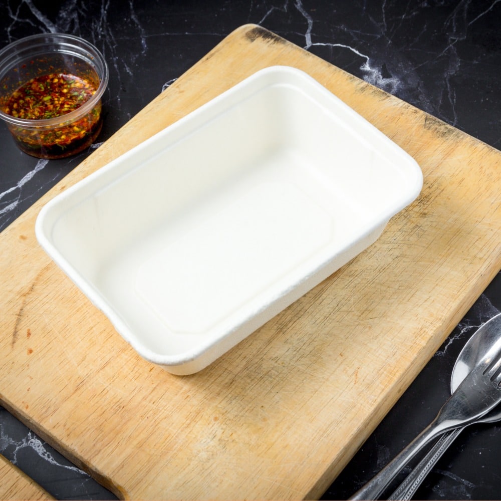 vaschette termiche compostabili