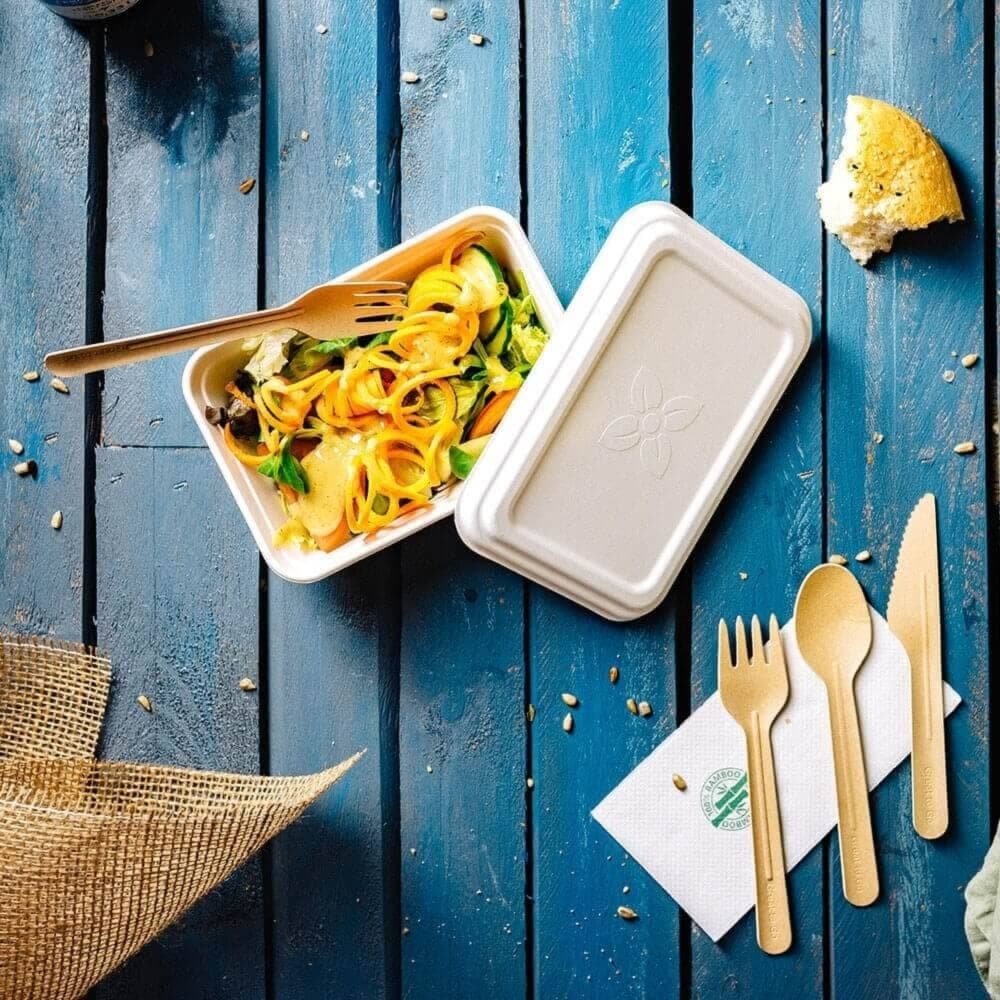 vaschetta per gelato a basso impatto ambientale