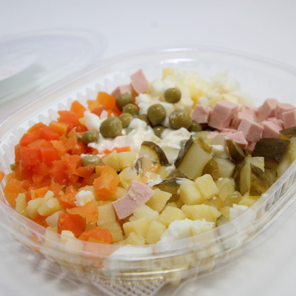 salad shaker compostabile