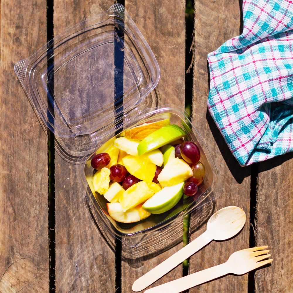 vaschetta per gelato a basso impatto ambientale