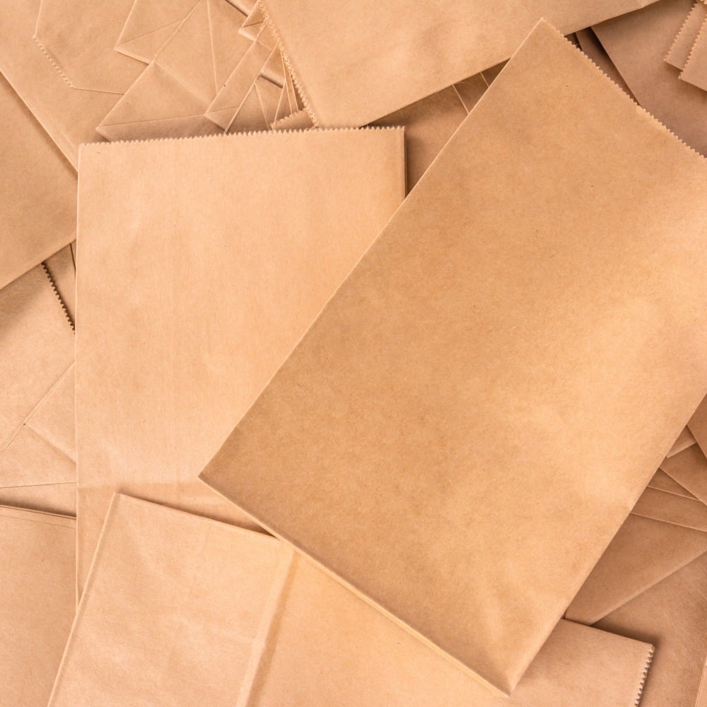 Sacchetti piccoli in carta