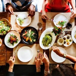 tovaglietta usa e getta in carta riciclata