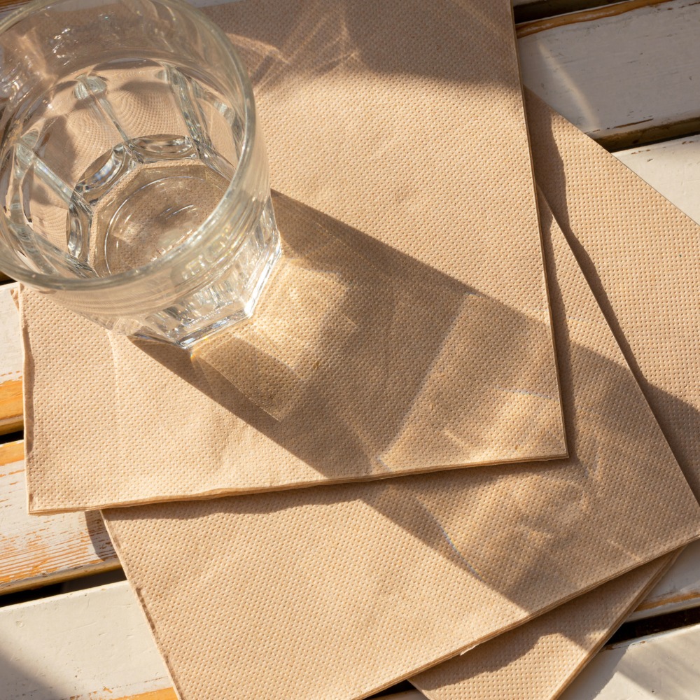 Tovaglioli di carta eleganti